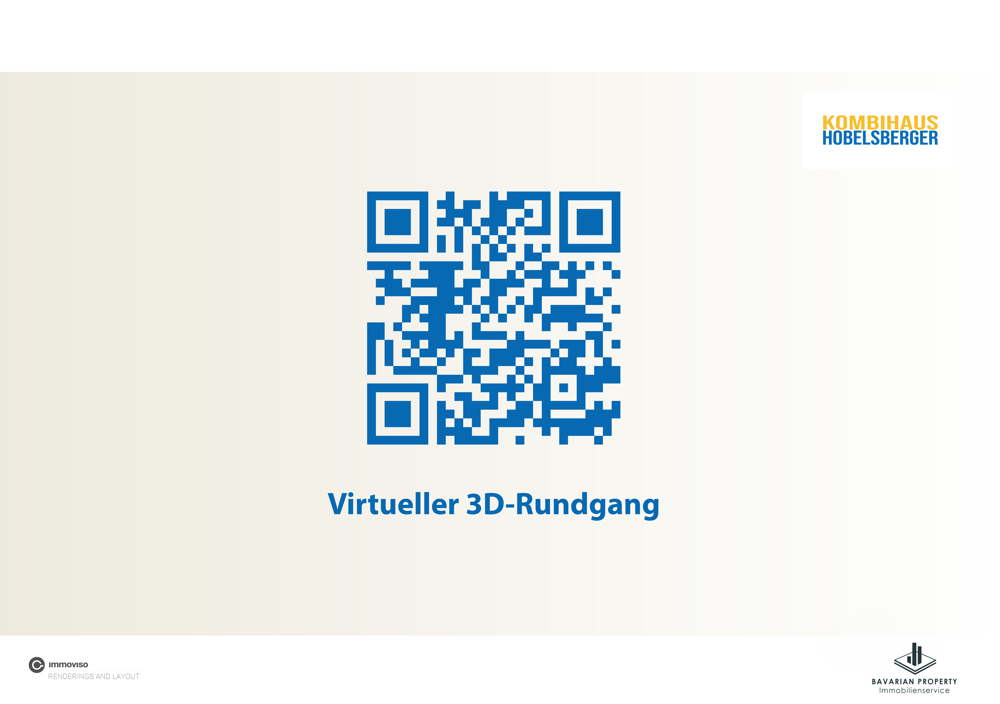 QR-Code für den virtuellen Rundgang